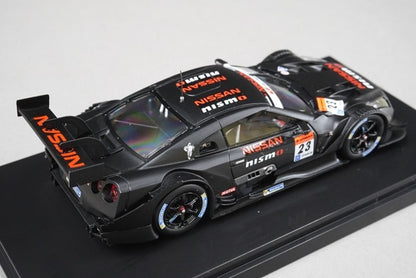1:43 EBBRO 45058 Nissan GT-R NISMO Super GT500 Sepang Test 2014 #23 model car