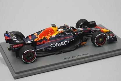 1:43 SPARK S8524 Oracle Red Bull RB18 Saudi Arabia GP 2022 M.Verstappen #1