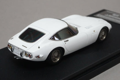 1:43 HPI 8834 Toyota 2000GT Prototype #2