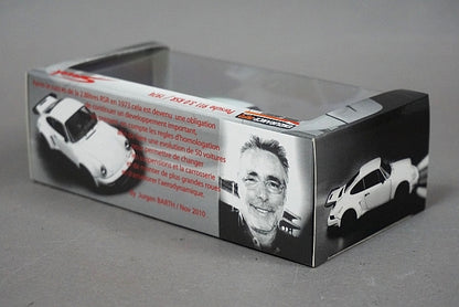 1:43 SPARK Endurance-info Special Order Porsche 911 3.0 RSR/1974 White