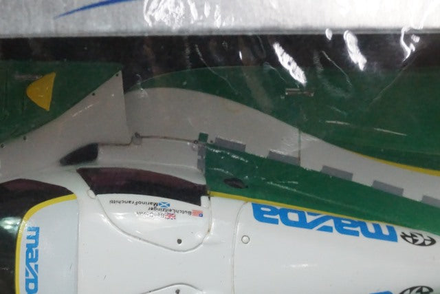 1:43 SPARK ML002 Lola B07/46 Mazda 2008 #8