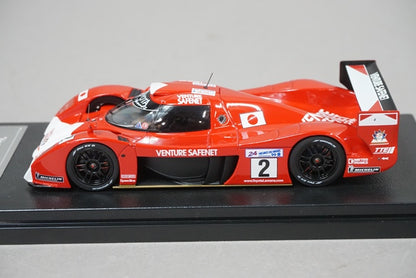 1:43 HPI 8148 Toyota GT-One Le Mans 1999 #2