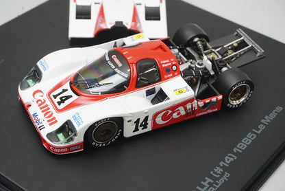 1:43 HPI 940 Porsche 956 LH Le Mans 1985 #14