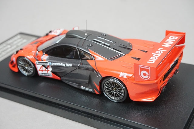 1:43 HPI 8214 McLaren F1 GTR Suzuka 1997 #44