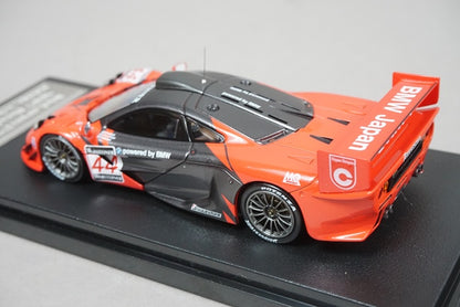 1:43 HPI 8214 McLaren F1 GTR Suzuka 1997 #44