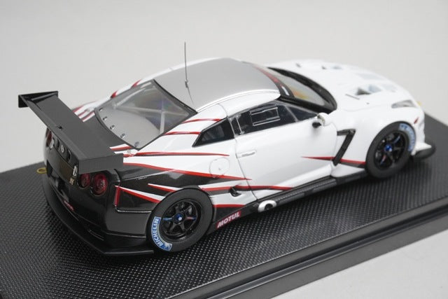 1:43 EBBRO 44170 Nissan GT-R GT1 Presentation model car