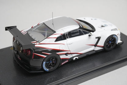 1:43 EBBRO 44170 Nissan GT-R GT1 Presentation model car