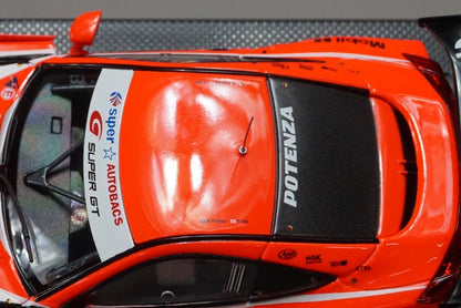 1:43 EBBRO 44327 Honda ARTA HSV-010 Super GT500 2010 #8