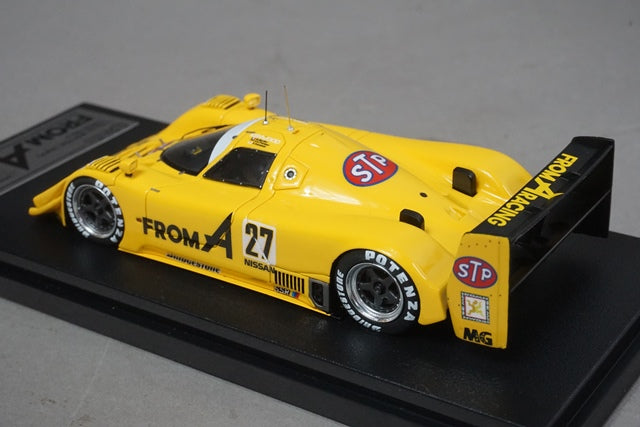 1:43 HPI 8872 Nissan FromA R91CK 1992 MINE #27