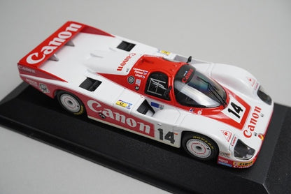 1:43 MINICHAMPS 430836514 Porsche 956L 24H 1983 #14 model car