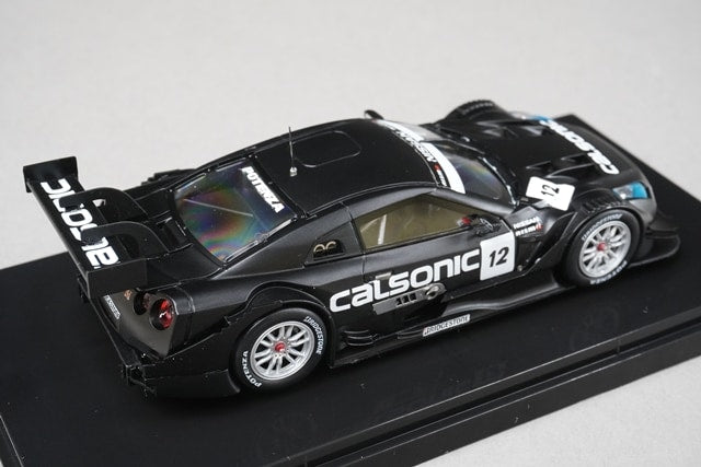 1:43 EBBRO 45059 CALSONIC IMPUL GT-R Super GT500 2014 #12 model car