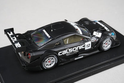 1:43 EBBRO 45059 CALSONIC IMPUL GT-R Super GT500 2014 #12 model car