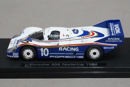 1:43 EBBRO 43888 Porsche 956 Noris Ring 1982 #10