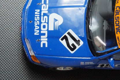 1:43 EBBRO 43766 Calsonic Skyline Gr.A 1993 #12