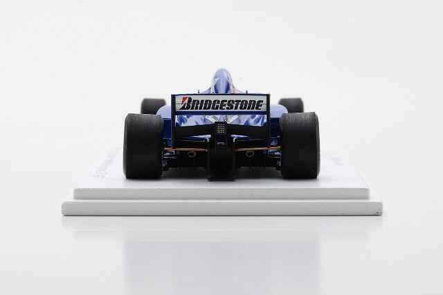 ROMU032 SPARK 1:43 Prost JS45 MUGEN Honda Hungary GP 1997 Shinji Nakano #15 ROMU special order