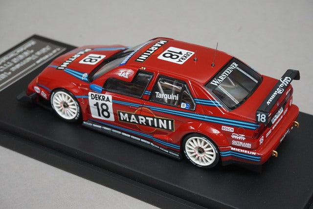 1:43 HPI 8027 Alfa Romeo 155V6 TI 1996 ITC #18