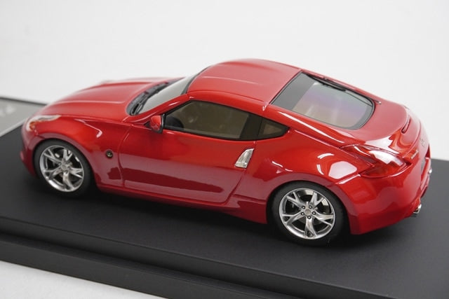 1:43 HPI 8432 Nissan Fairlady Z Vibrant Red model car