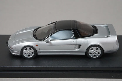 1:43 HPI 8422 Honda NSX Sebring Silver Metallic