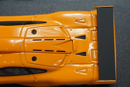 1:43 HPI 9193 McLaren F1 GTR Plain Color Model Orange