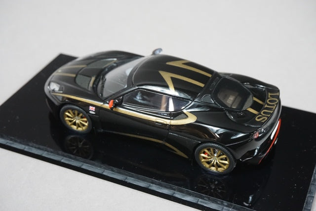 1:43 SPARK S2200 Lotus Evora S Special Edition 2011