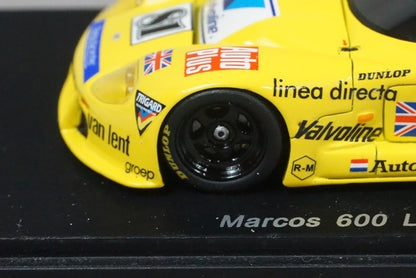 1:43 SPARK S0783 Marcos 600 LM 1996 #81