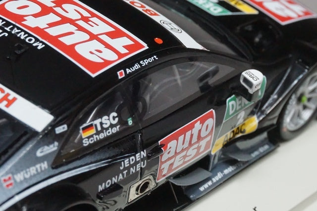 1:43 SPARK SG170 Audi RS 5 Audi Sport Team Phoenix DTM 2014 #2