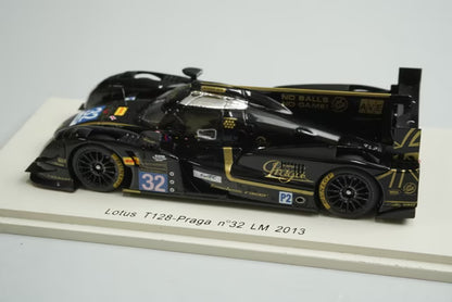 1:43 SPARK S3752 Lotus T128-Praga LM 2013 #32