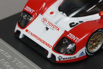 1:43 HPI 8568 Toyota TS010 LM 1993 #37