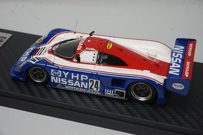 1:43 ignition model IG0289 Nissan R90CP WSPC 1990 #24
