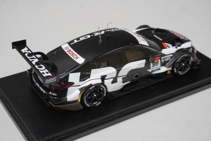 1:43 SPARK SGT099 Honda Civic Type R-GT Track Test #99 model car