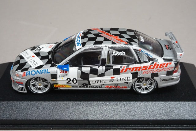 1:43 MINICHAMPS 430994820 Opel Vectra STW 1999 #20