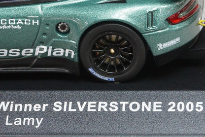 1:43 IXO 05-AMR-SV-43 Aston Martin DBR9 Silverstone Winner #29