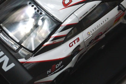 1:43 EBBRO 44926 S Road NDDP GT-R Super GT300 2013 #3