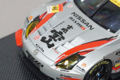 1:43 EBBRO 43812 Nissan Kitcho Houzan DIREZZA Z Super GT 2006 #46