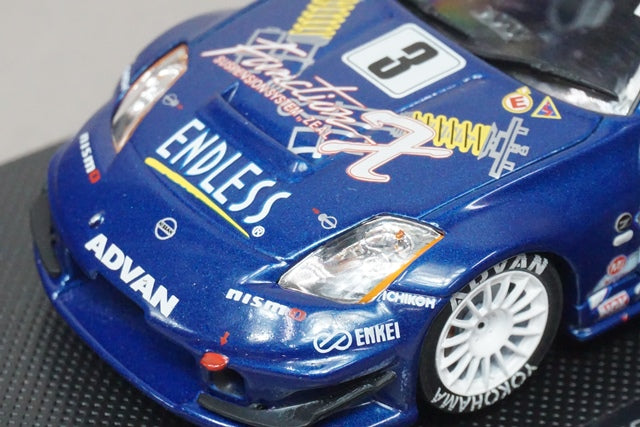 1:43 EBBRO 43735 Nissan Endless ADVAN Z Super Taikyu ST1 #1