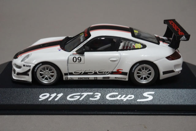 1:43 MINICHAMPS WAP0200080A Dealer special order Porsche 911 GT3 Cup S