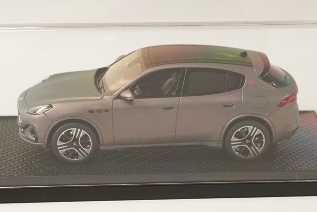 BBRC296A BBR 1:43 Maserati Grecale Folgore - Rame Folgore