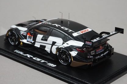 1:43 SPARK HRC-001 Honda Civic Type R-GT #99