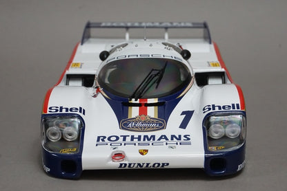 1:18 MINICHAMPS 180826901 Porsche 956L 24H LM Winner 1982 #1