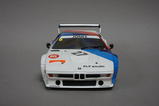 1:18 MINICHAMPS 183792927 BMW M1 Motorsport Pro Car Series 1979 #27