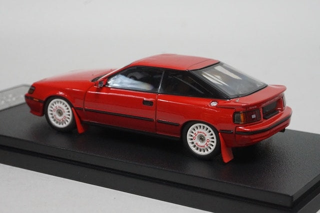 1:43 HPI 8164 Toyota Celica GT-Four Plain Color Model Red