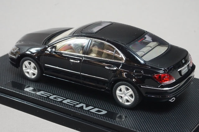 1:43 EBBRO 43657 Honda LEGEND Nighthawk Black Pearl