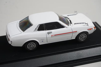 1:43 EBBRO 43619 Toyota Celica 1600GT White