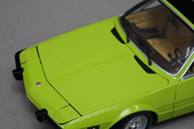 1:18 MINICHAMPS 100121661 Fiat X1/9 1974 Green