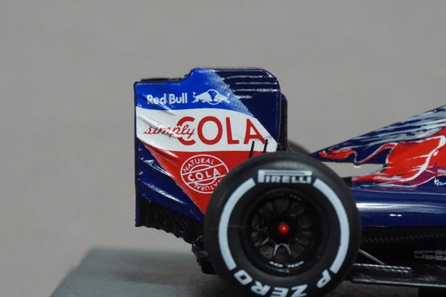 1:43 SPARK S5009 Scuderia Toro Rosso STR11 Australian GP 2016 #33 Max Verstappen