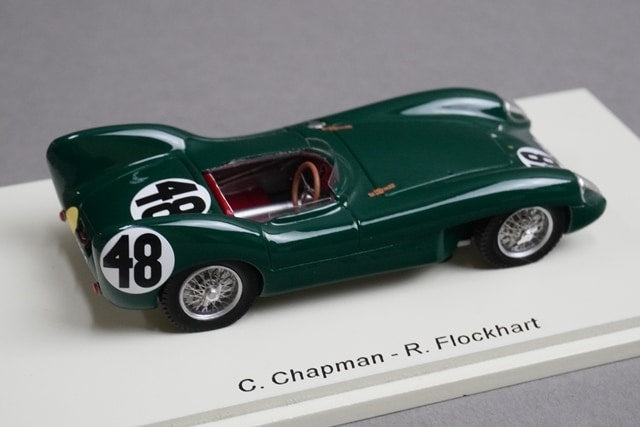 1:43 SPARK S4397 Lotus IX 24h LM 1955 #48 model car