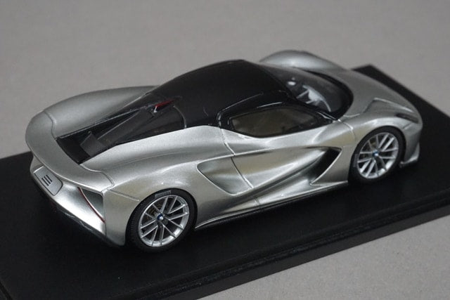1:43 SPARK S8218 Lotus Evija 2020 model car