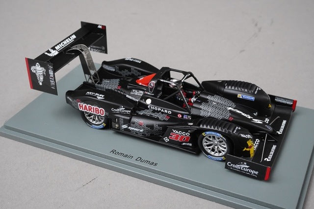 1:43 Spark 43PP17 Norma MXX RD Pikes Peak 2017 #30 model car