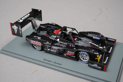 1:43 Spark 43PP17 Norma MXX RD Pikes Peak 2017 #30 model car