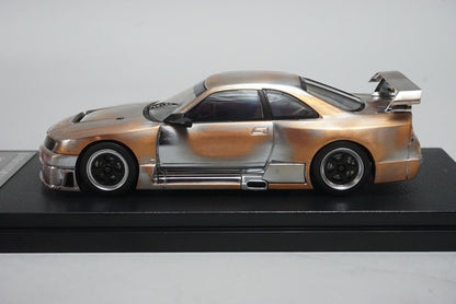 1:43 HPI 8161 NISMO GT-R LM (Metal Polish model)